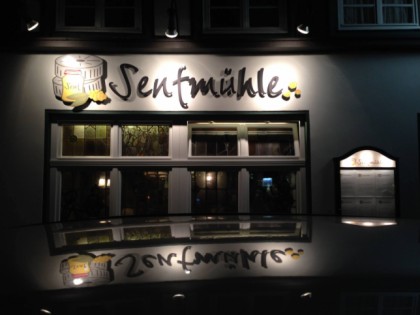 Foto: Senfmuhle